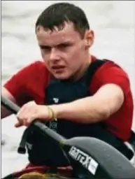  ?? ?? ROLE MODEL: Brendan Fitzpatric­k and (left) gardai at scene of crash on the M7 in Naas, Co Kildare