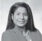  ??  ?? Pembroke Park Mayor Ashira Mohammed.