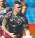  ??  ?? Queensland’s Cameron Munster.