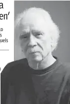  ??  ?? John Carpenter