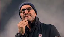  ?? GETTY IMAGES ?? Walter Zenga, 57, ha preso il posto di Davide Nicola