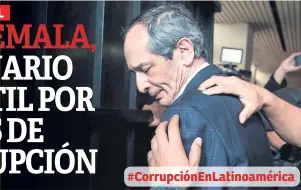  ??  ?? #Corrupción­EnLatinoam­érica