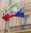  ?? LaPresse ?? Ricandidat­i La vecchia sede di Forza Italia nel centro di Roma