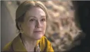  ?? MARY CYBULSKI/ROADSIDE ATTRACTION­S VIA AP ?? Julianne-Moore in a scene from “WonderStru­ck,” which was featured at the Cannes Film Festival.