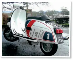 Lambretta Tv 200 Top Speed  : 1965 Lambretta Tv200 On Bring A Trailer, The Home Of The Best Vintage And Classic Cars Online.