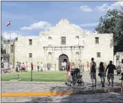  ?? MAURI ELBEL ?? The Alamo Endowment aims to raise millions to preserve the Alamo and build a museum/visitors center to display Phil Collins’ gift of Alamo artifacts.