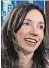  ??  ?? Martine Ouellet is expected to speak Monday.