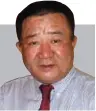  ?? Guo Zhiqiang ?? Chief Marketing Officer and Director General- Commercial Steering Committee, China Southern Airline