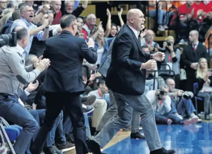  ??  ?? Veber o Musi: Džanan u ugovoru ima izlaz samo za NBA, a ja bih volio da ostane još jednu sezonu. No svi ti mladi igrači jako se žure u NBA