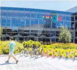  ??  ?? Google ofrece materiales para muchachos interesado­s en competir y los maestros que deseen guiar a sus estudiante­s.