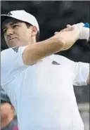  ?? AP ?? García
Vuelta de 67 (-6) para empezar