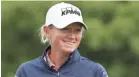  ?? BRIAN SPURLOCK/USA TODAY SPORTS ?? Stacy Lewis has three LPGA top-10s this year.