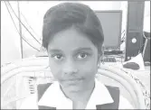  ??  ?? Susanna Khemraj, 11,