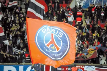  ?? — AFP photo ?? UEFA initially opened an investigat­ion into Paris Saint-Germain's spending in September 2017.