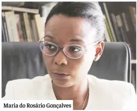  ?? ?? Maria do Rosário Gonçalves