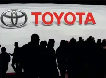  ?? PHOTO: GETTY IMAGES ?? Toyota has dumped recommende­d retail pricing and instead come clean with their bottom-dollar price.