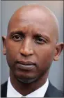  ??  ?? APPEARS TODAY: Julius Malema’s lawyer, Tumi Mokoena.