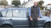  ??  ?? “Economy has improved from 42/3 to 50mpg on short trips” Steve Foss, Guernsey