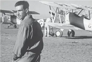  ?? PHIL BRAY/MIRAMAX FILMS ?? Ralph Fiennes stars in “The English Patient.”