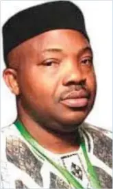  ??  ?? Odumakin...no restructur­e, no Nigeria