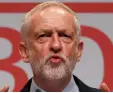  ??  ?? VICTOR: Jeremy Corbyn increased his winning margin