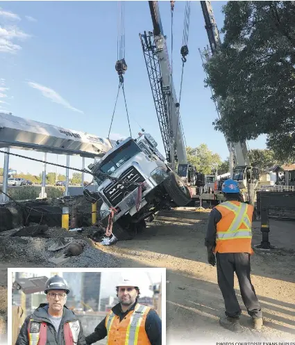 Le manque de formation genere une serie d accidents de grutiers PressReader