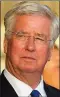  ??  ?? Financial black hole: Defence Secretary Sir Michael Fallon is said to have warned Theresa May of the need for extra funds or cuts