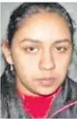  ??  ?? María Elizabeth Azcona Rodas, asesinada.
