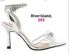  ?? ?? River Island, £65