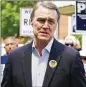  ?? AP FILE ?? Republican candidate for Georgia Governor and former U.S. Senator David Perdue said he will appeal the judge’s ruling.