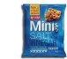  ??  ?? Tesco Finest oak smoked salmon and king prawn sandwich A bag of salt & vinegar Ryvita Minis