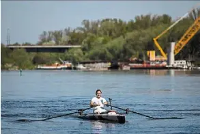 Rowing with a purpose | The Star Malaysia - Star2 | PressReade­r