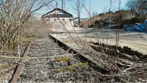  ?? Foto: Silvio Wyszengrad ?? Auf dem Gelände zwischen Bahnpark und der Messe können vorerst weder Wohnungen noch Gewerberäu­me entstehen. Grund dafür ist eine Entscheidu­ng des EisenbahnB­undesamtes.