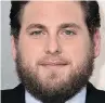  ??  ?? Jonah Hill