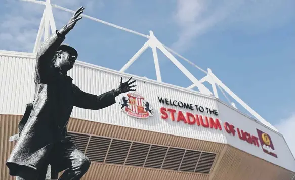  ??  ?? Sunderland AFC have confirmed another season ticket U-turn.