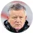  ??  ?? Tensions: Sheffield United manager Chris Wilder has had a fraught relationsh­ip with the board over the direction of the club