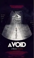  ?? Art by John Stegemann ?? Official poster art for "A Void."