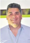  ?? ?? Carlos Gómez, gerente de Innovar.