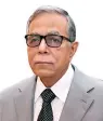  ??  ?? Md. Abdul Hamid President of Bangladesh