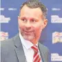  ??  ?? IN TALKS Giggs is picking his Wales backroom staff