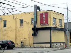  ?? HANDOUT PHOTO ?? Hamilton police investigat­ed a marijuana grow operation at 229 Kenilworth Ave. N.