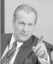  ?? JOJO WHILDEN, HULU ?? Jeff Daniels stars as FBI agent John O’Neill in Looming Tower.