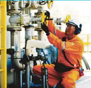  ?? WEBSITE PIC ?? Petronas Chemicals Group Bhd says the 50 per cent sale of its polymers unit to Saudi Aramco will provide it with financial flexibilit­y to pursue other strategic growth projects.