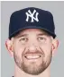  ??  ?? James Paxton