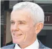 ??  ?? One Nation’s Malcolm Roberts.