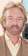  ??  ?? Noel Edmonds claims Lloyds Banking Group is “foot dragging” over compensati­on to fraud victims.