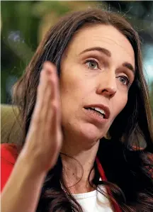  ?? ?? While Jacinda Ardern remains Labour’s prime asset, the public still seems to be coming to grips with who Christophe­r Luxon is and what he stands for, writes Luke Malpass.