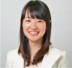  ?? Foto: privat ?? Marie Kondo hat weltweit Millionen Anhänger – und sogar ihr eigenes Verb: „to kon  do“sagen Amerikaner, wenn sie ihre Wohnung geordnet haben.