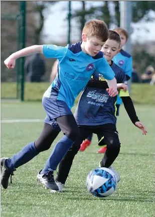 Fife Soccer 7s kicks off for another big season - PressReader