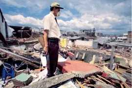  ?? FOTO ?? Para recordar a las víctimas de aquel 25 de enero de 1999, la Gobernació­n tiene preparada una misa en la catedral.